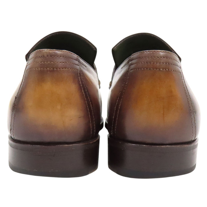 Berluti 
Andy Demesure 
アンディ デムジュール レザーシューズ