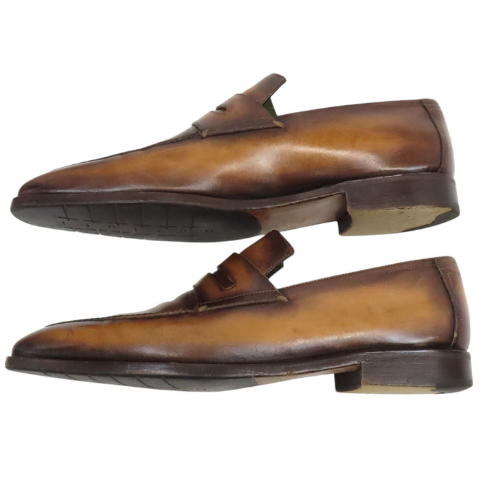 Berluti 
Andy Demesure 
アンディ デムジュール レザーシューズ