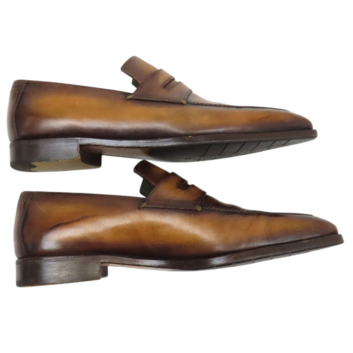 Berluti 
Andy Demesure 
アンディ デムジュール レザーシューズ