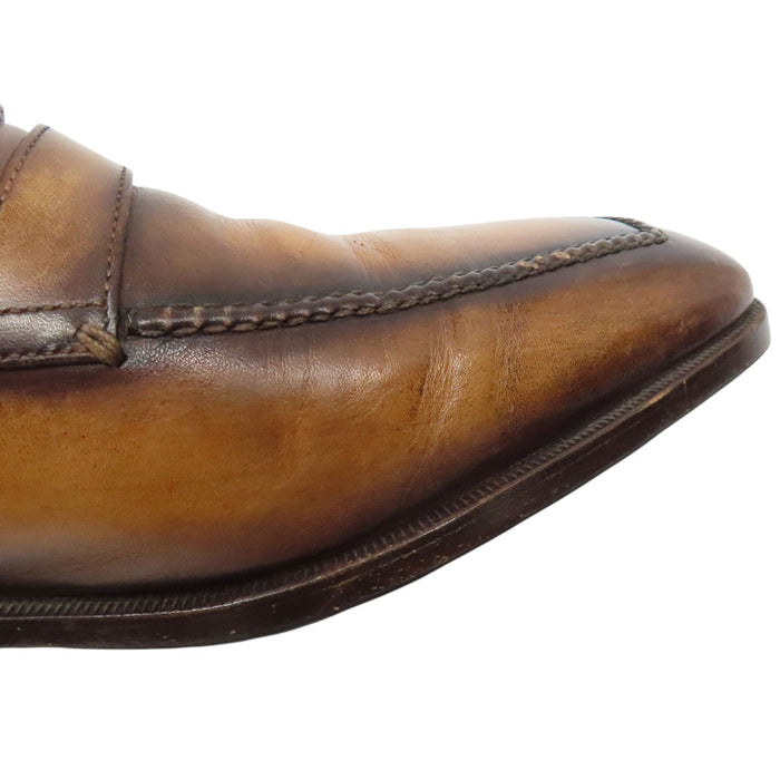 Berluti 
Andy Demesure 
アンディ デムジュール レザーシューズ