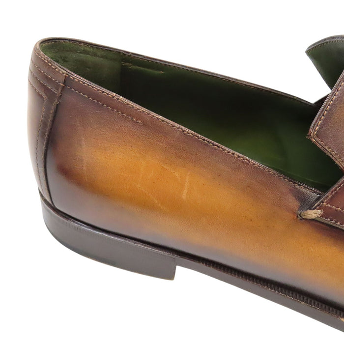 Berluti 
Andy Demesure 
アンディ デムジュール レザーシューズ