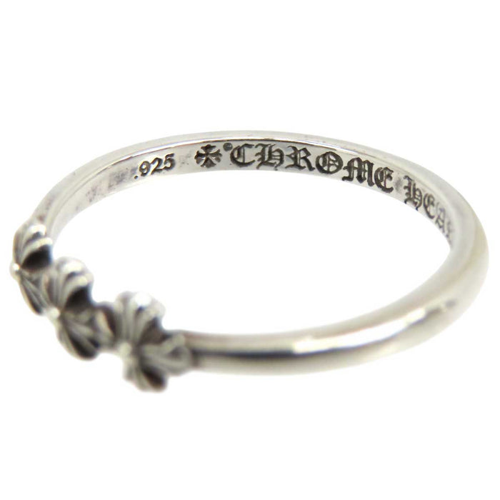 CHROME HEARTS 
BUBBLEGUM 3CH PLUS シルバー 2013年刻印 
バブルガム 3 CH プラス リング