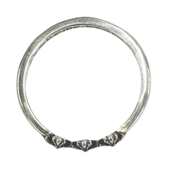 CHROME HEARTS 
BUBBLEGUM 3CH PLUS シルバー 2013年刻印 
バブルガム 3 CH プラス リング