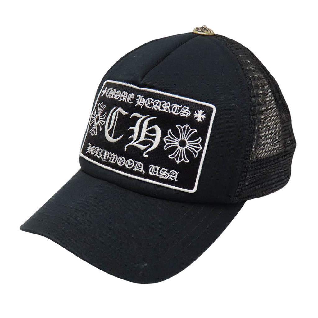 CHROME HEARTS クロスボール CHプラス HOLLYWOOD USA CH ロゴ