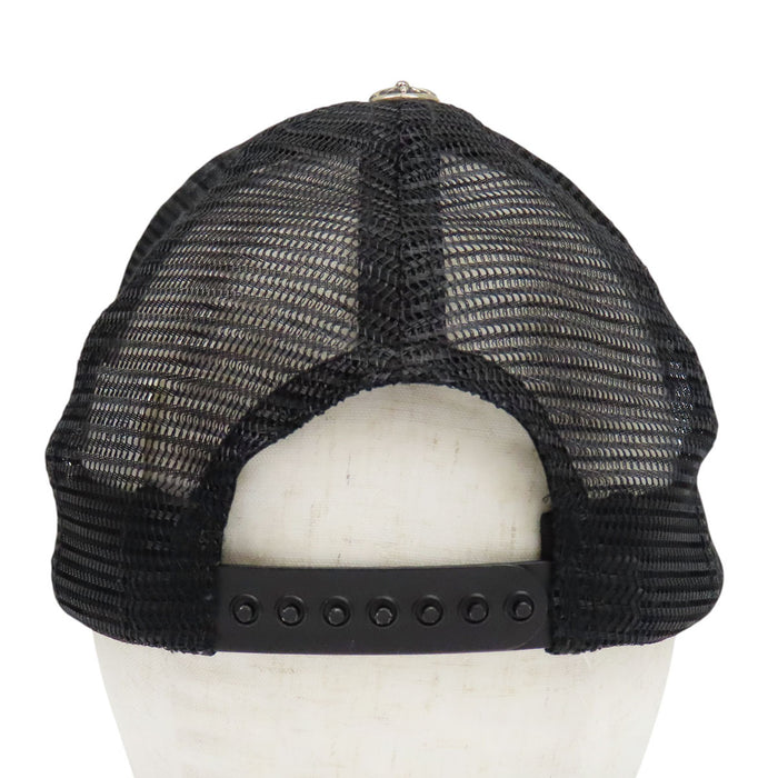 CHROME HEARTS 
クロスボール CHプラス HOLLYWOOD USA 
CH ロゴ トラッカー キャップ