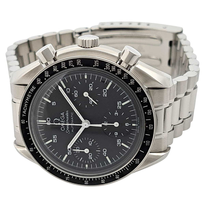 OMEGA 
スピードマスター オートマティック リデュースド 
箱ギャラ付