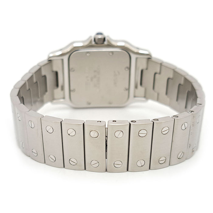 CARTIER 
Santos Galbée LM