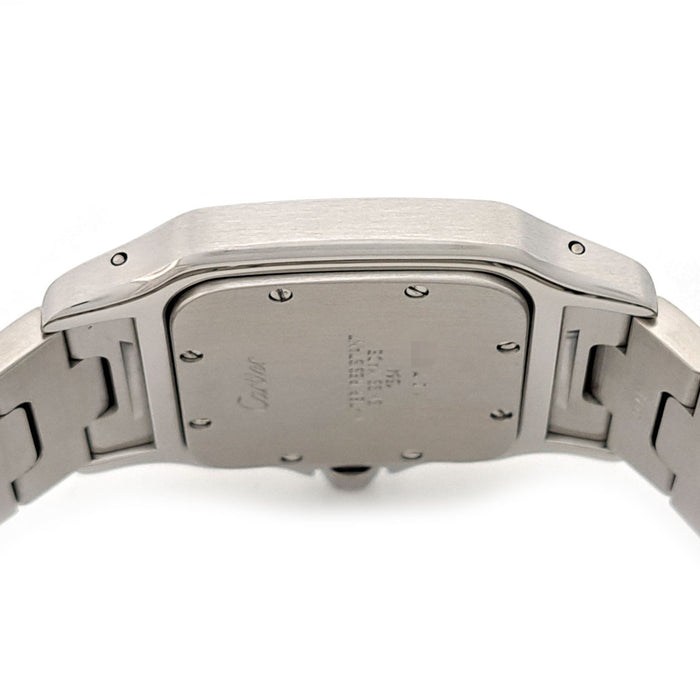CARTIER 
Santos Galbée LM