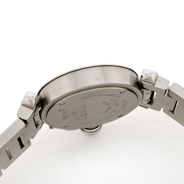 CARTIER 
ミス パシャ ウォッチ 
ギャラ付