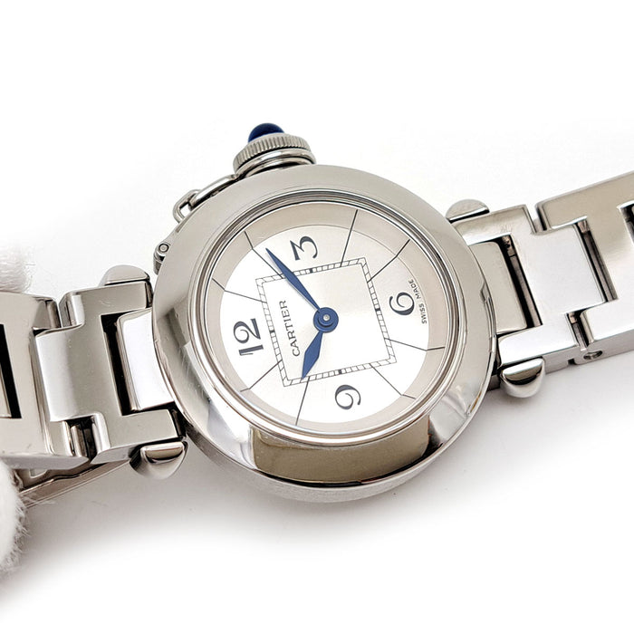 CARTIER 
ミス パシャ ウォッチ 
ギャラ付