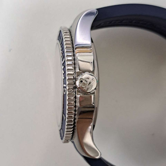 【WHOLESALES】
BREITLING
A17367
Box, Guarantee
