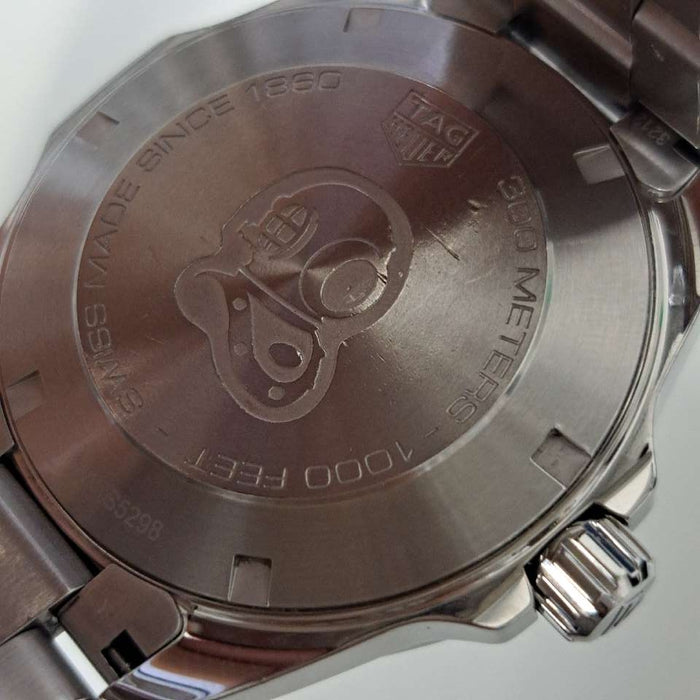 【WHOLESALES】
TAG HEUER
WAY111A.BA0928
Box and Guarantee Card