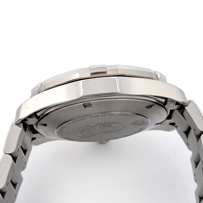 TAG HEUER 
アクアレーサー 
箱ギャラ付