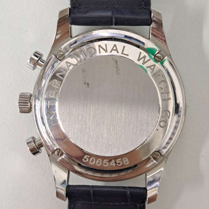 【WHOLESALES】
IWC
IW371446
Inner box (with deterioration) Guarantee