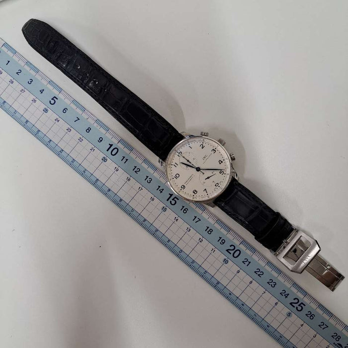 【WHOLESALES】
IWC
IW371446
Inner box (with deterioration) Guarantee