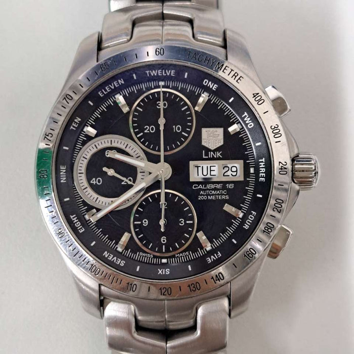 【WHOLESALES】
TAG HEUER
CJFS211A.BA0594
Box (inner box deteriorated) Guarantee