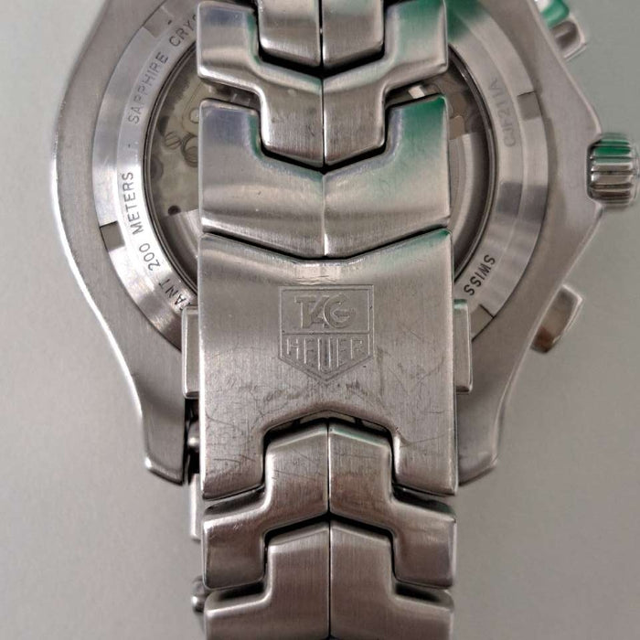 【WHOLESALES】
TAG HEUER
CJFS211A.BA0594
Box (inner box deteriorated) Guarantee