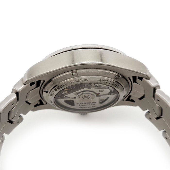 TAG HEUER 
リンク クロノグラフ 
箱ギャラ付