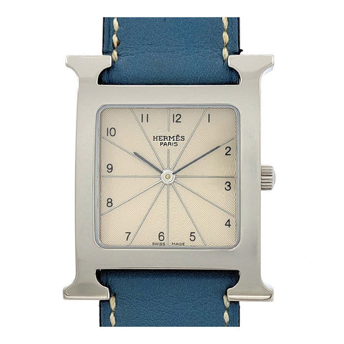 HERMES 
Hウォッチ 
ギャラ付