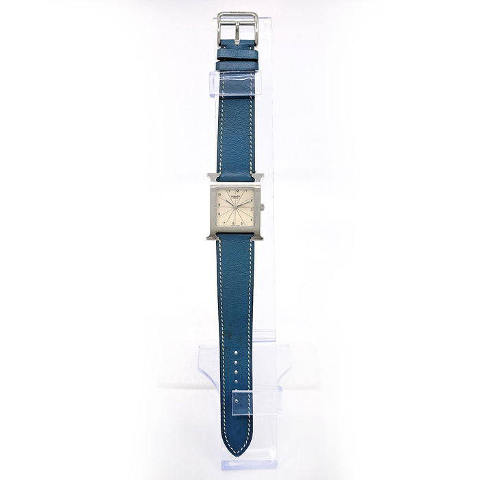 HERMES 
Hウォッチ 
ギャラ付