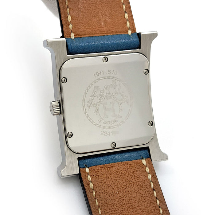 HERMES 
Hウォッチ 
ギャラ付