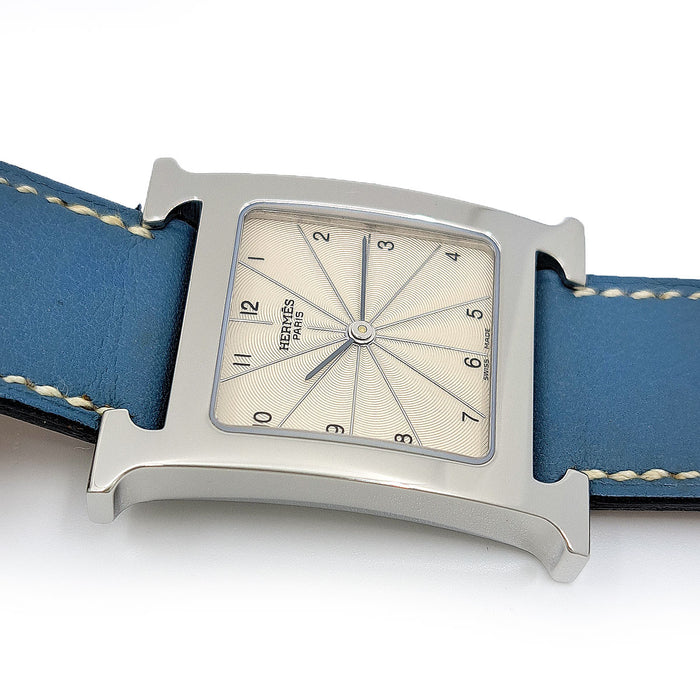 HERMES 
Hウォッチ 
ギャラ付