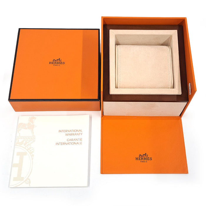 HERMES 
ケープコッド 
箱ギャラ付