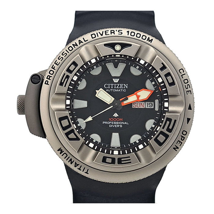 CITIZEN 
プロマスター プロフェッショナル オートジラ FULLSET 
箱ギャラ付