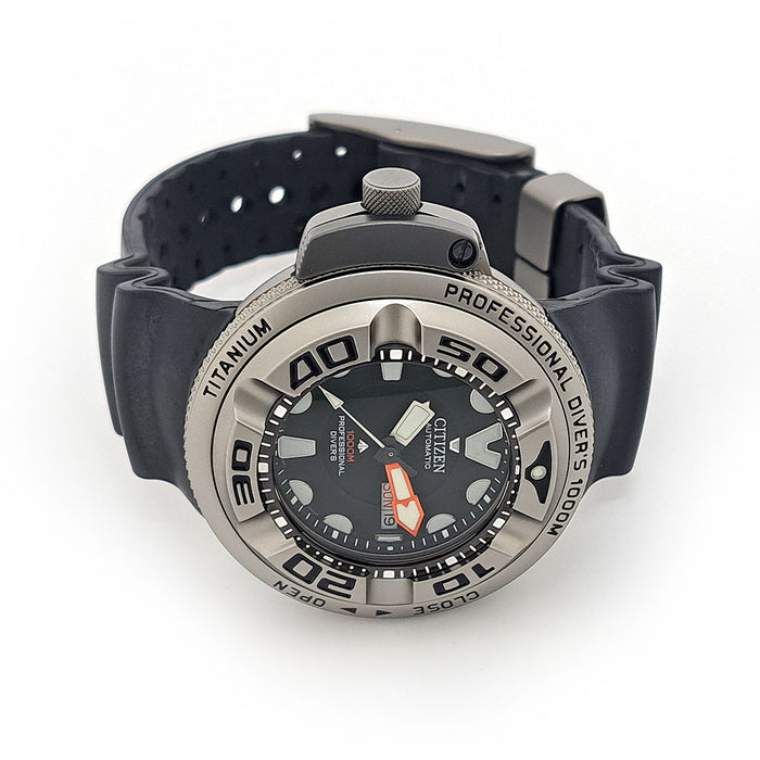 CITIZEN 
プロマスター プロフェッショナル オートジラ FULLSET 
箱ギャラ付