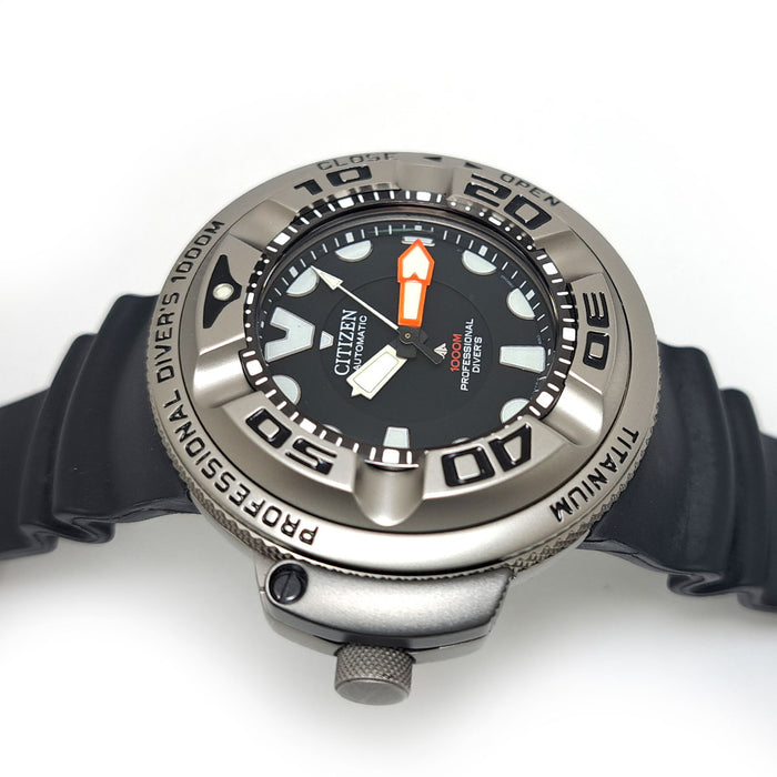 CITIZEN 
プロマスター プロフェッショナル オートジラ FULLSET 
箱ギャラ付