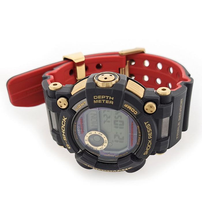 CASIO 
G-SHOCK フロッグマン 
箱ギャラ付 Gショック