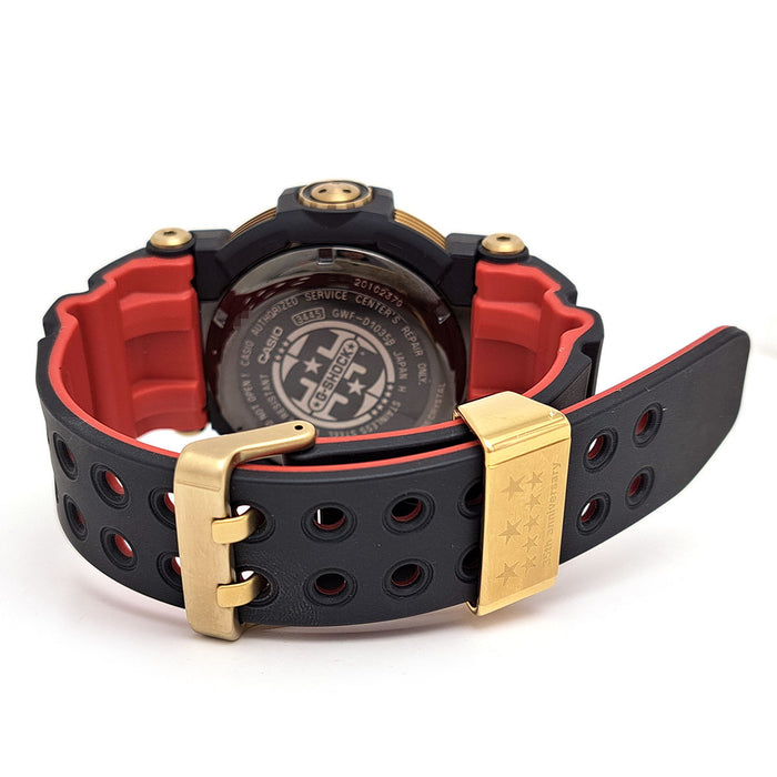 CASIO 
G-SHOCK フロッグマン 
箱ギャラ付 Gショック