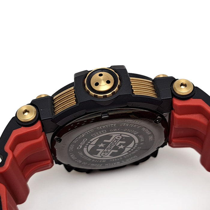 CASIO 
G-SHOCK フロッグマン 
箱ギャラ付 Gショック