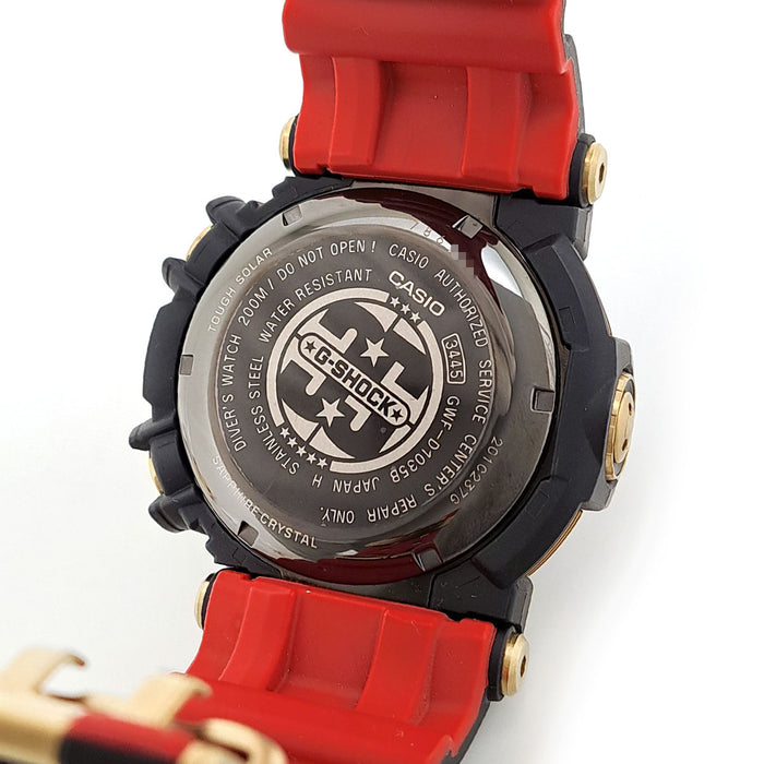 CASIO 
G-SHOCK フロッグマン 
箱ギャラ付 Gショック