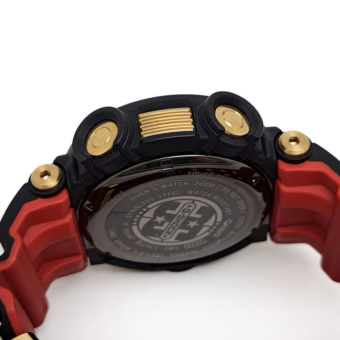 CASIO 
G-SHOCK フロッグマン 
箱ギャラ付 Gショック