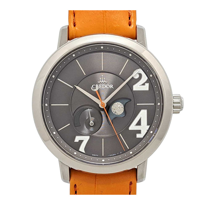 SEIKO 
クレドール ノード ムーンフェイズ