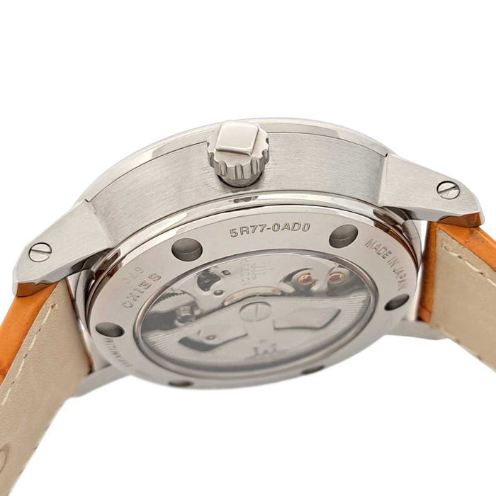 SEIKO 
クレドール ノード ムーンフェイズ
