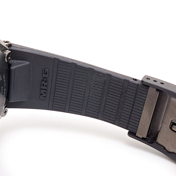 CASIO 
G-SHOCK MR-G 鐵色 
箱ギャラ付 Gショック
