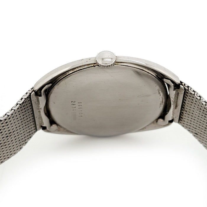 UNIVERSAL GENEVE 
ホワイトシャドウ ウルトラスリム