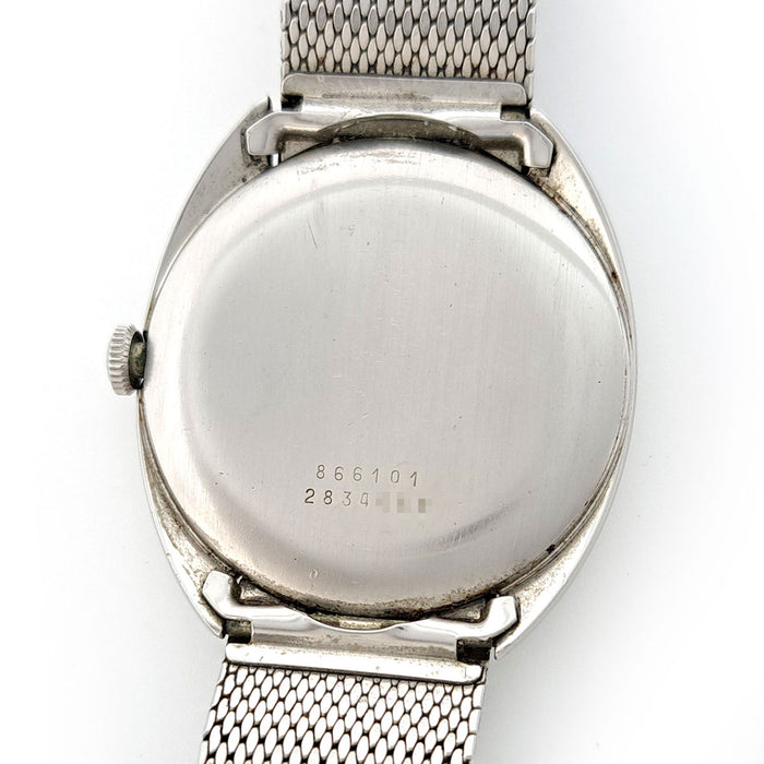 UNIVERSAL GENEVE 
ホワイトシャドウ ウルトラスリム