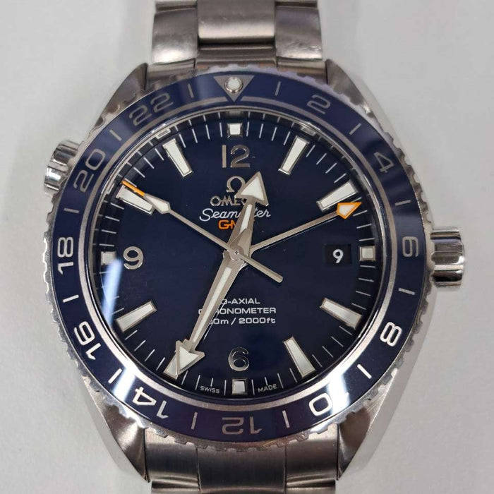 【WHOLESALES】
OMEGA 
シーマスター プラネットオーシャン 600M 
社外製BOX