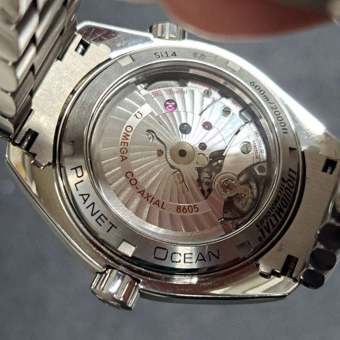 【WHOLESALES】
OMEGA 
シーマスター プラネットオーシャン 600M 
社外製BOX