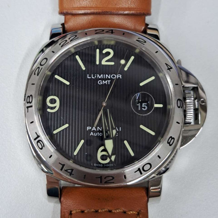 【WHOLESALES】
OFFICINE PANERAI 
ルミノール 
箱　ギャランティ　クロノメーター証　限定証明書　工具