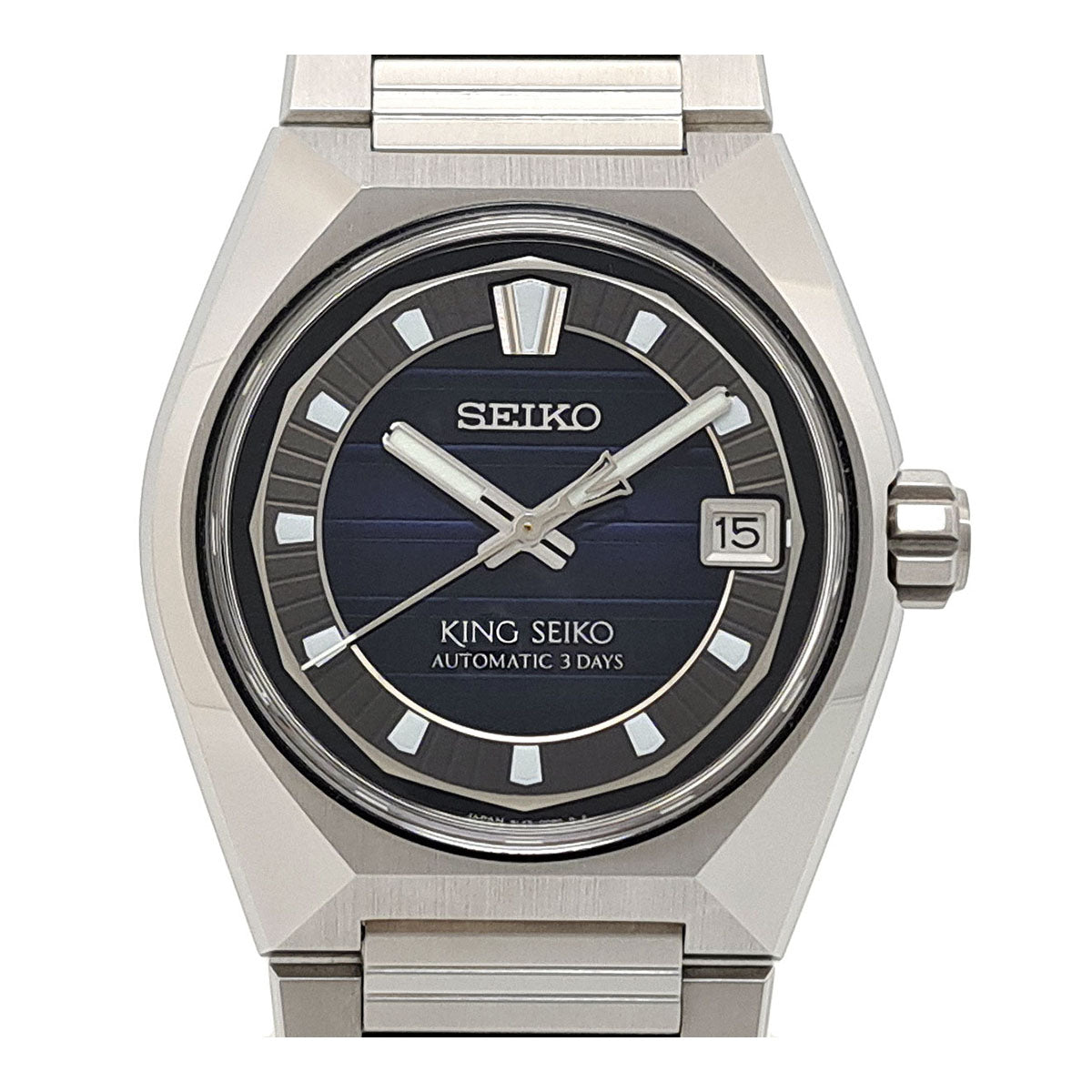 でこすけ SEIKO King Seiko VANAC Tokyo Horizon 3DAYS Includes box and