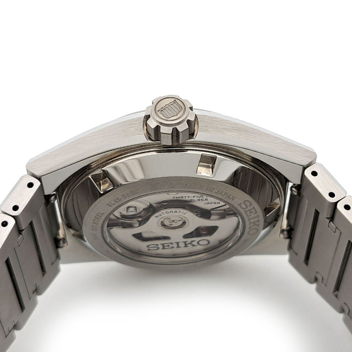 SEIKO 
King Seiko VANAC Tokyo Horizon 3DAYS 
Includes box and guarantee card