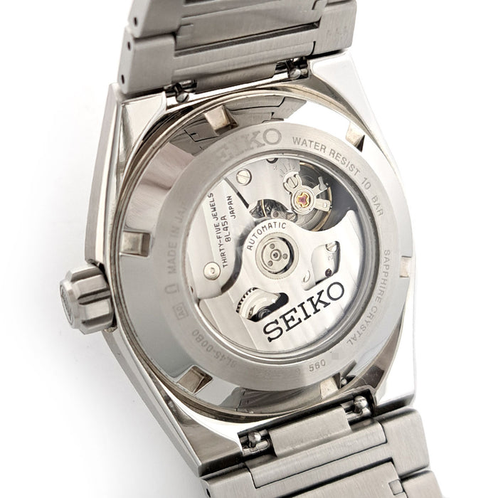 SEIKO 
King Seiko VANAC Tokyo Horizon 3DAYS 
Includes box and guarantee card
