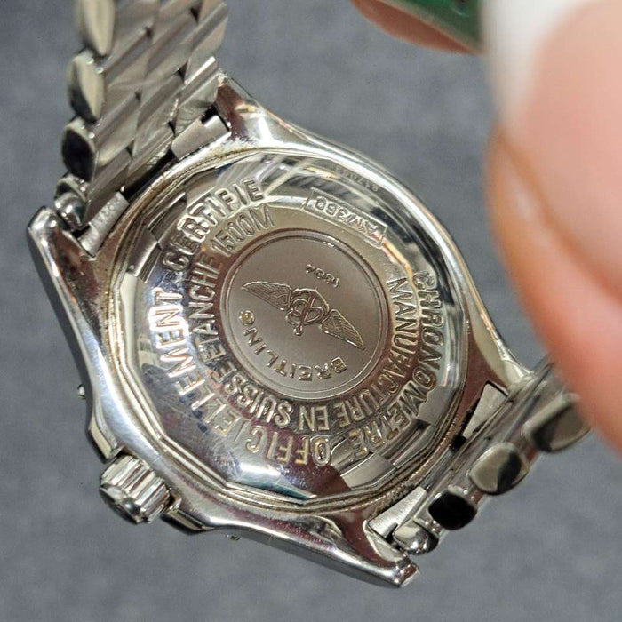 【WHOLESALES】
BREITLING 
A17360 
スーパーオーシャン 
箱　コマ