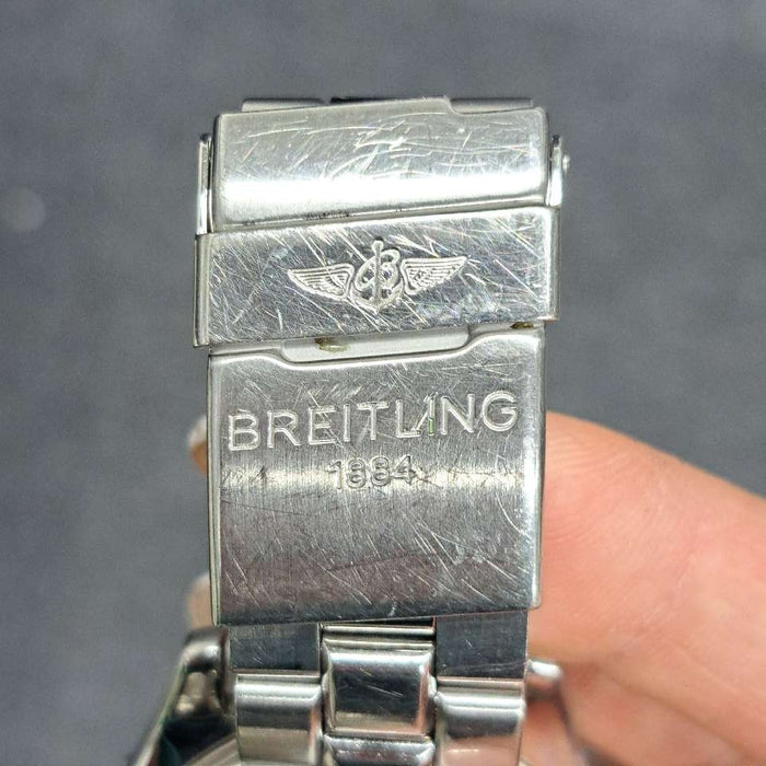 【WHOLESALES】
BREITLING 
A17360 
スーパーオーシャン 
箱　コマ