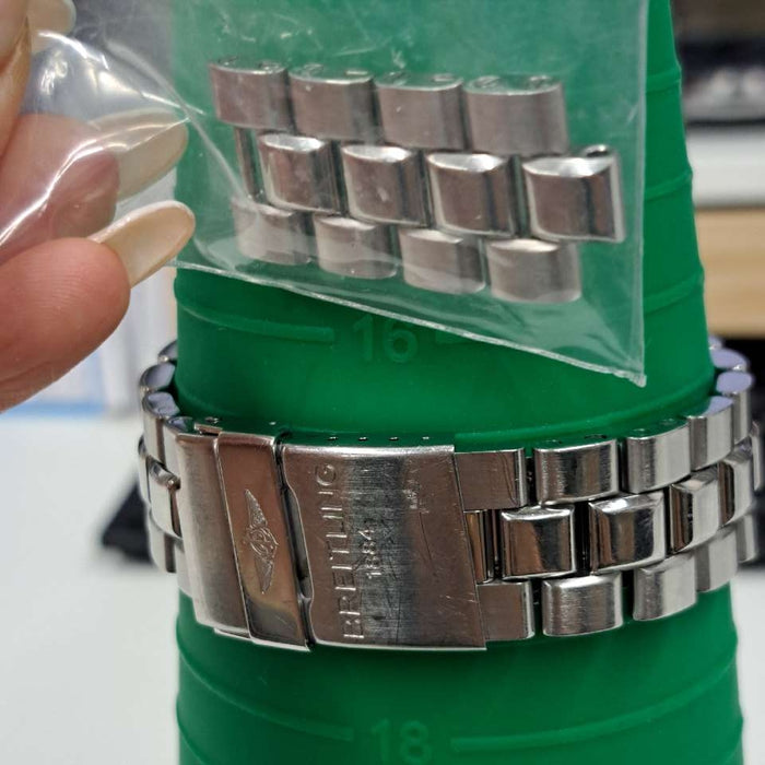 【WHOLESALES】
BREITLING 
A17360 
スーパーオーシャン 
箱　コマ