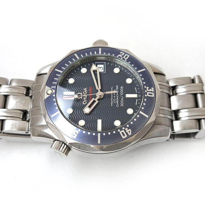 OMEGA 
シーマスター 300M